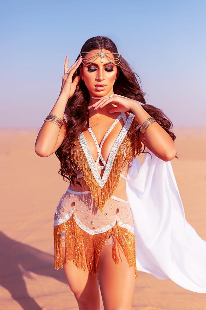 Russian Belly Dancers In Delhi