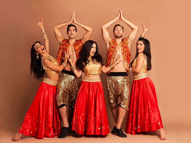  International Dancers For Weddings, Sangeet, Bride, Groom Grand Entry performance, Corporate Events, product launches, trade shows, conferences events. 