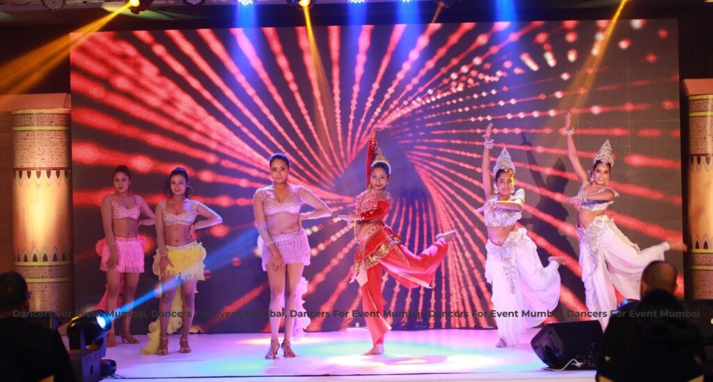 Bollywood Dance Troupe In Mumbai for Wedding, Sangeet.