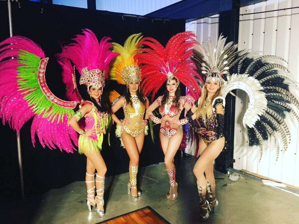 International Belly Dancers In Goa